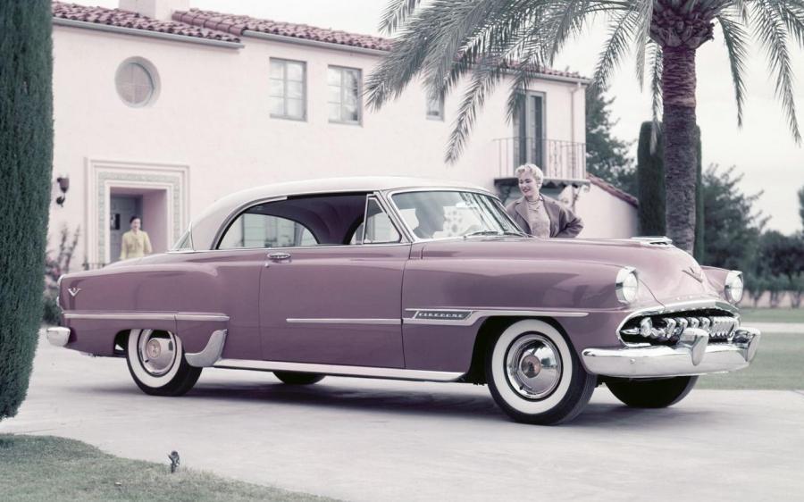 DeSoto Firedome Coupe (S19) '1954